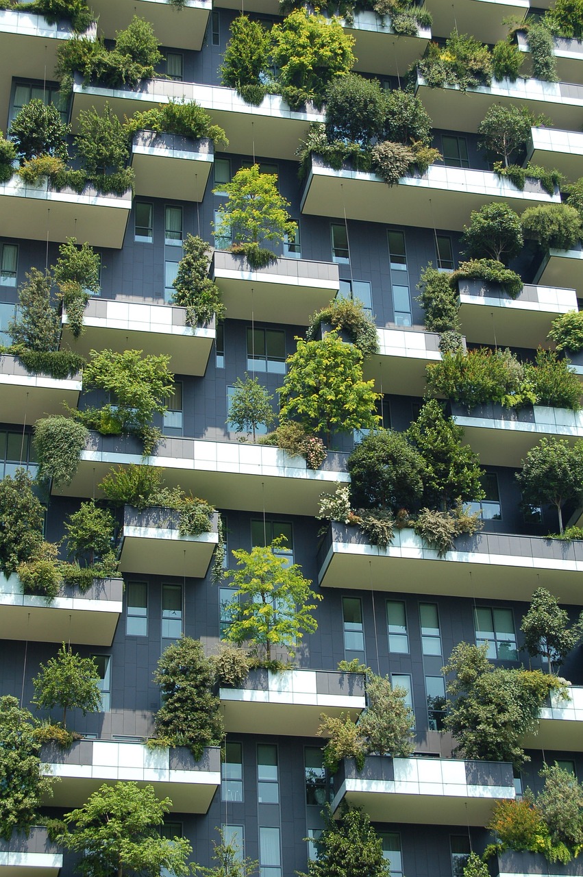 How Does Sustainable Architecture Help The Environment?