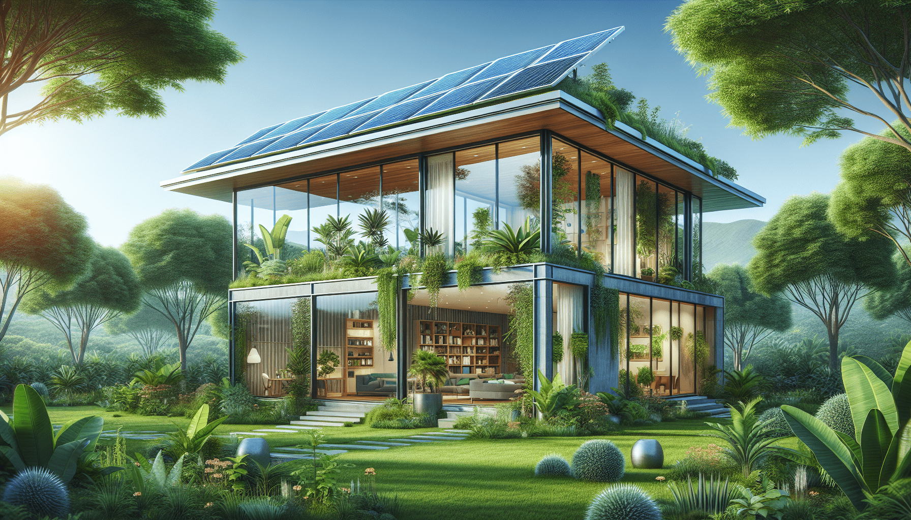How Does Sustainable Architecture Impact Real Estate Values?