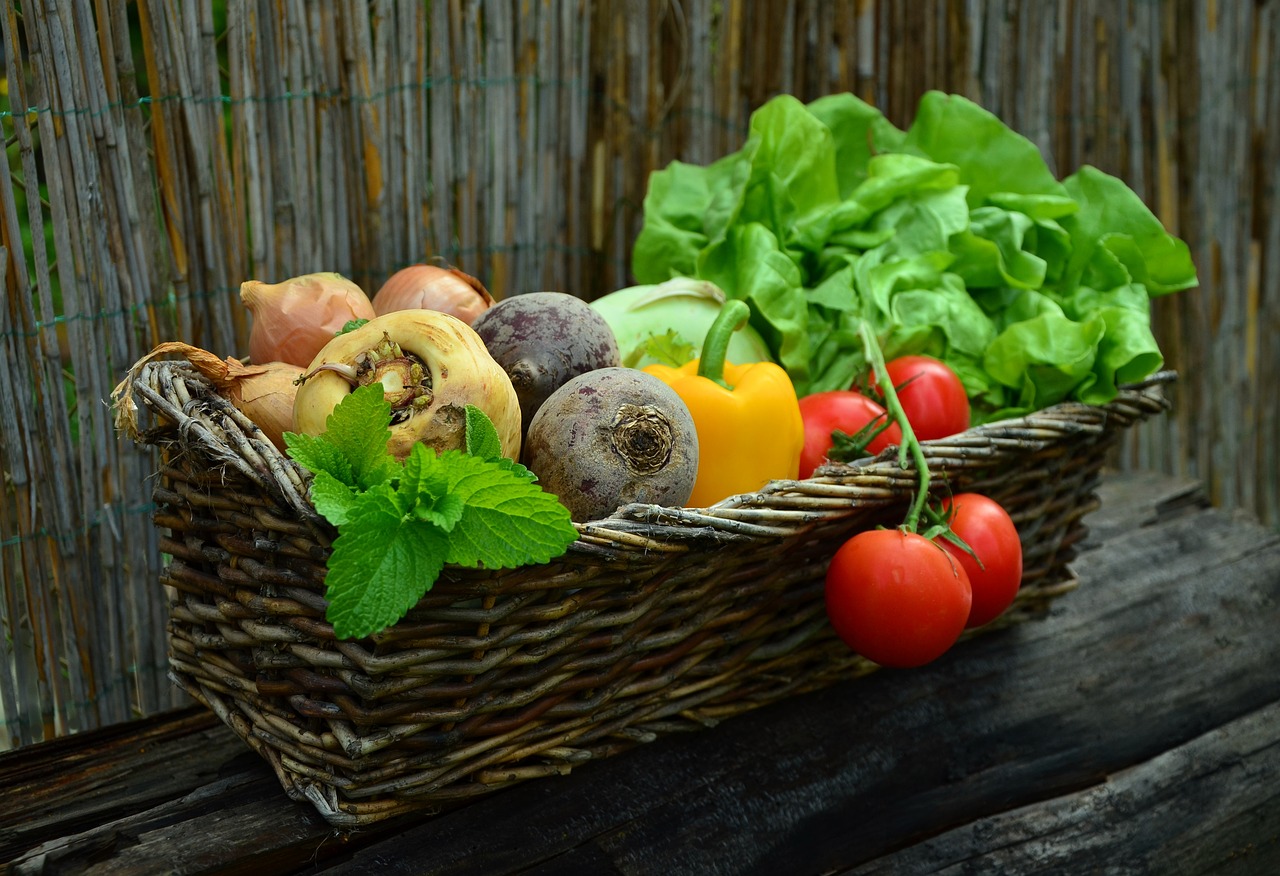 How Organic Food Enhances the Taste of Meals