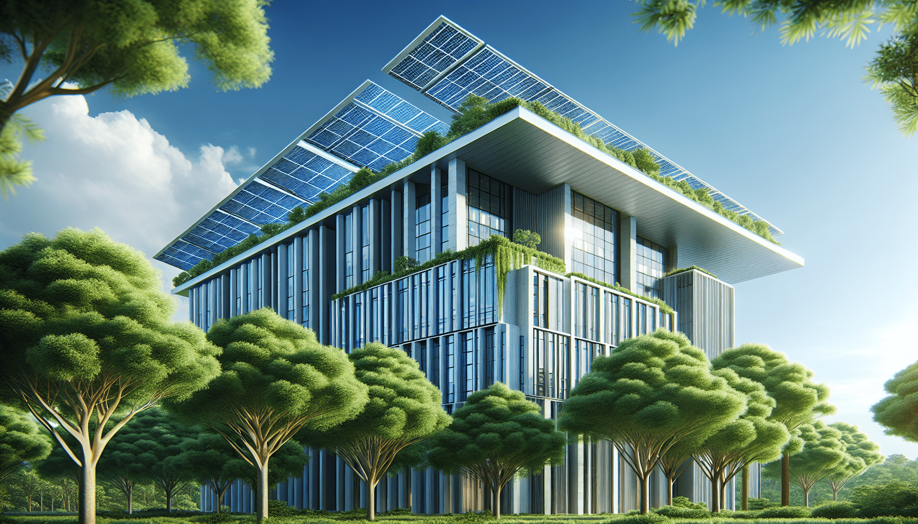Incorporating Renewable Energy Into Building Design