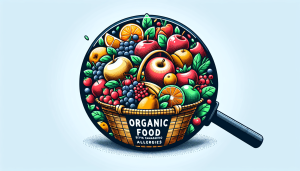 Read more about the article Is Organic Food Better for Managing Allergies?