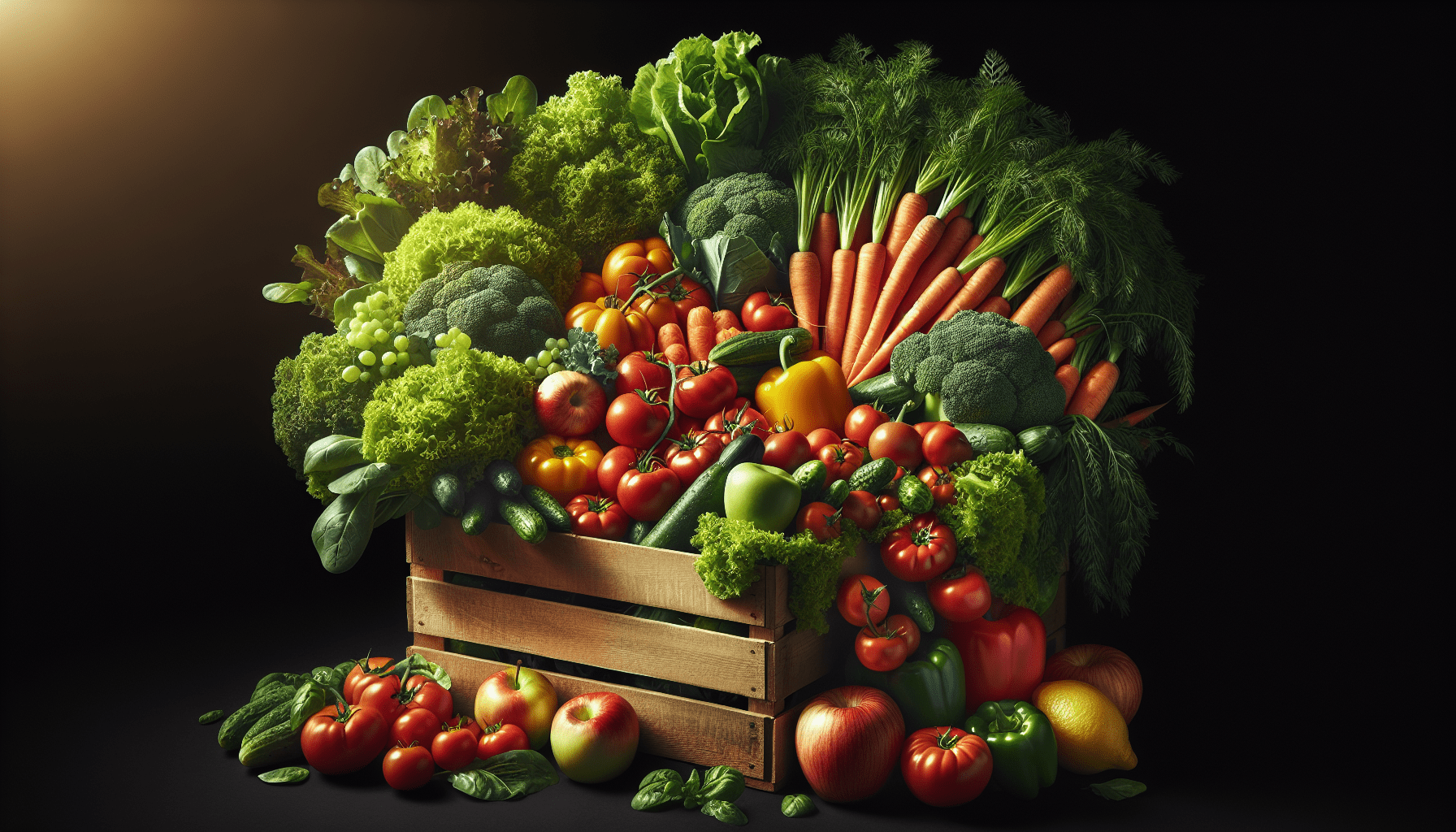 Is Organic Food Healthier Than Conventional Food?