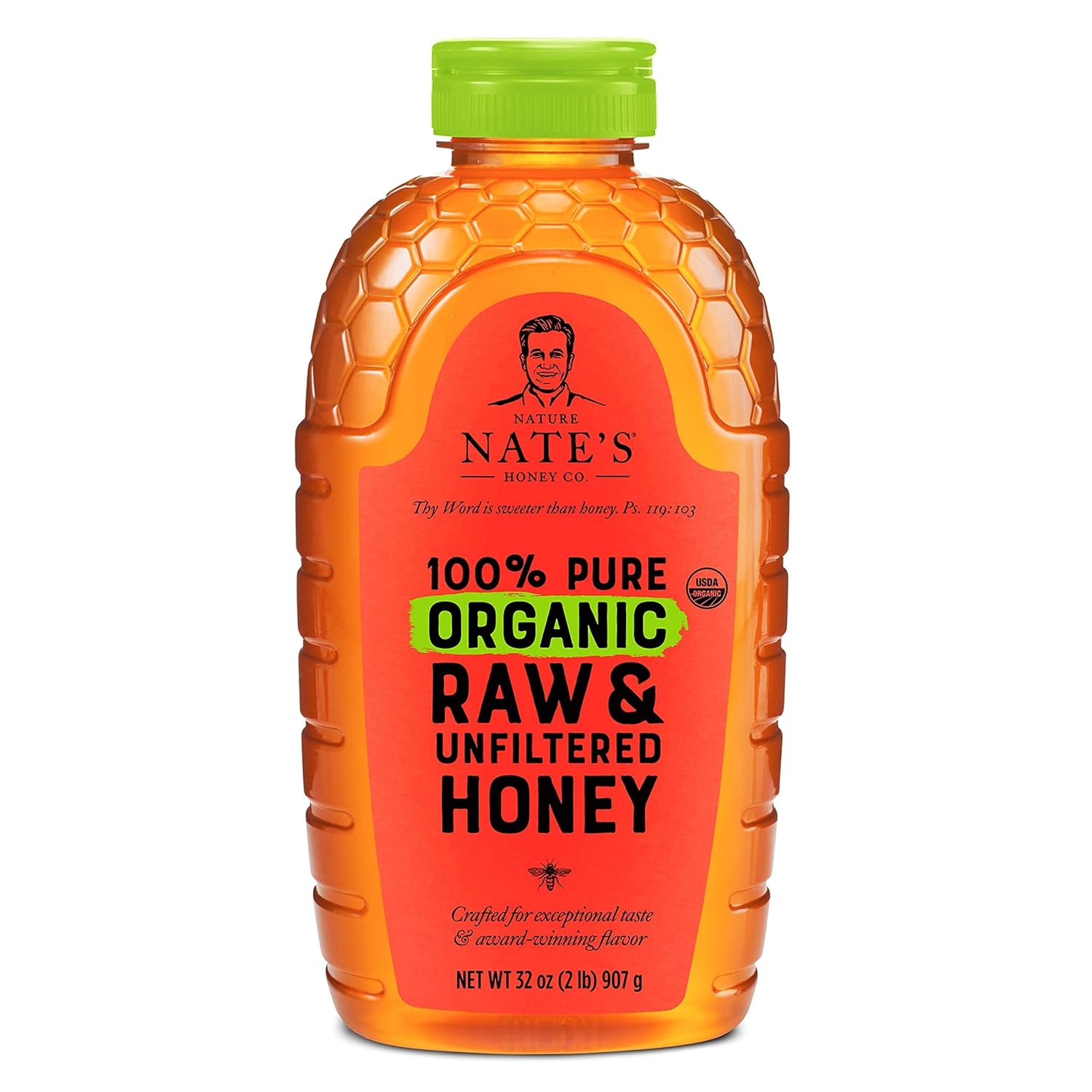 Nate’s Organic Honey Review