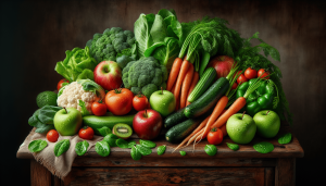 Read more about the article The Benefits of Eating Organic Food