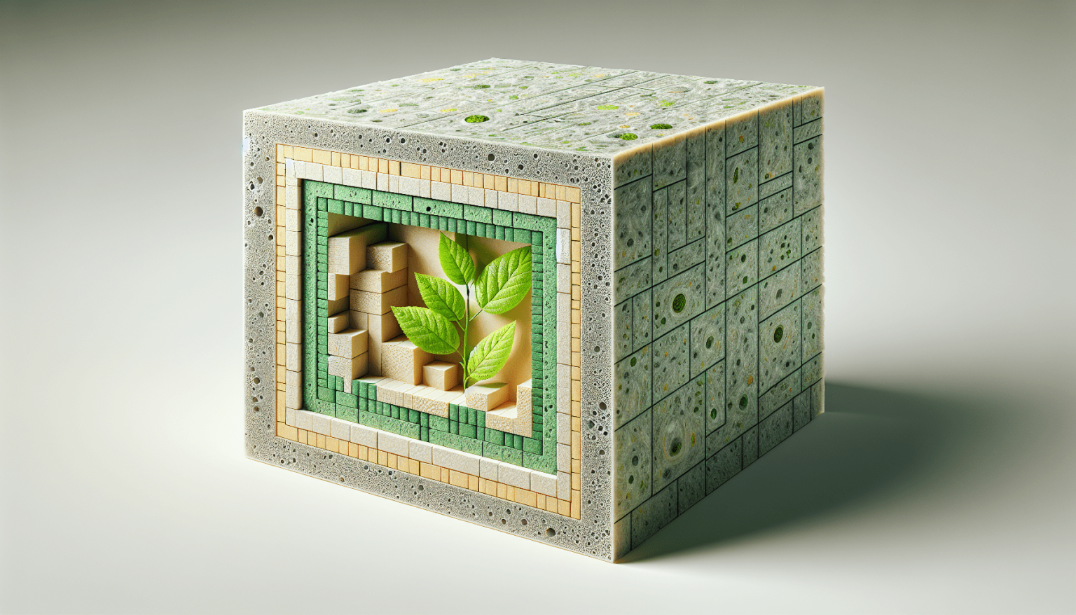 Photo inspiration: Insulation For Green Apartments Reference: The Role Of Insulation In Green Buildings