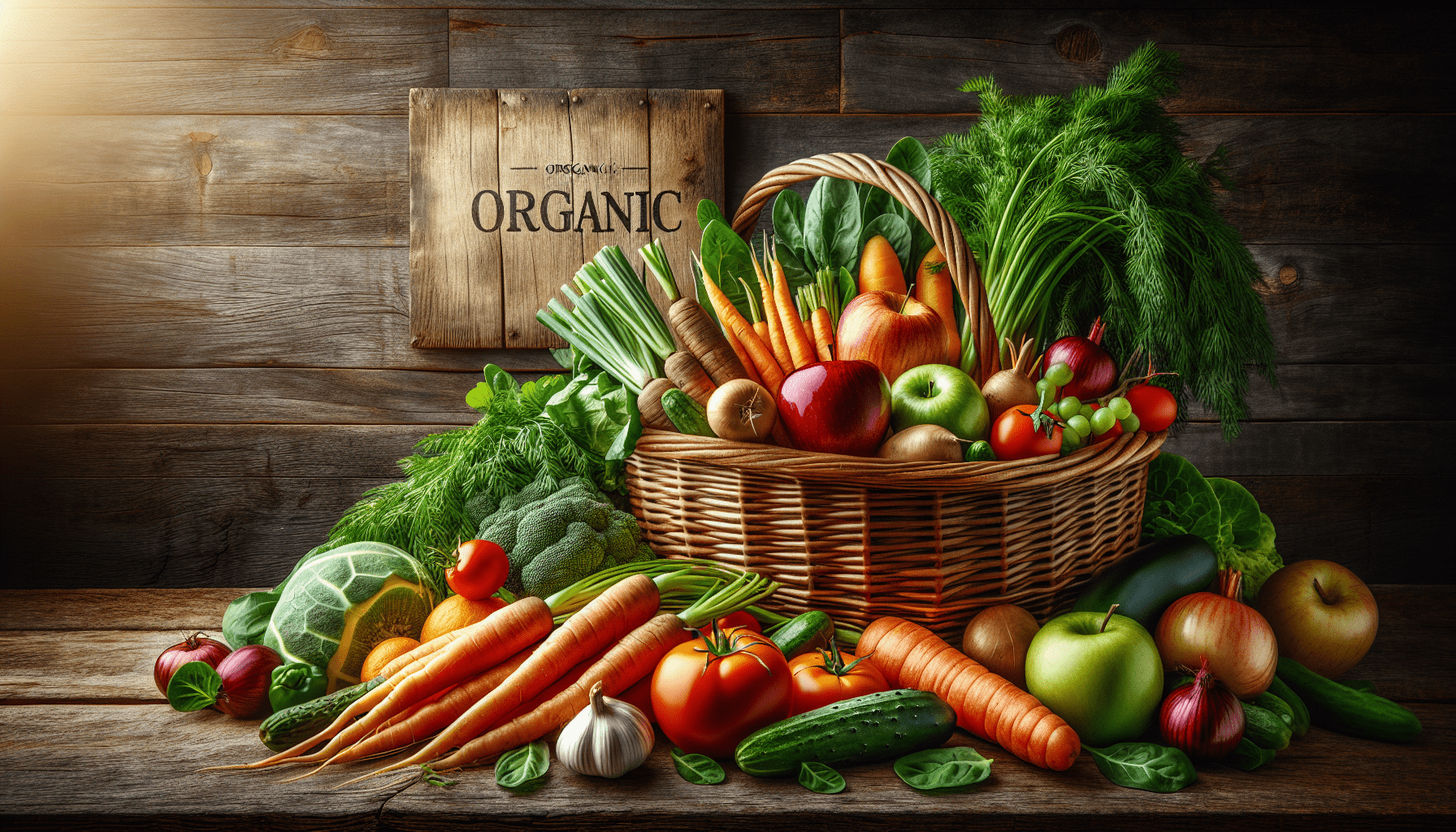 Understanding What Is Organic Food
