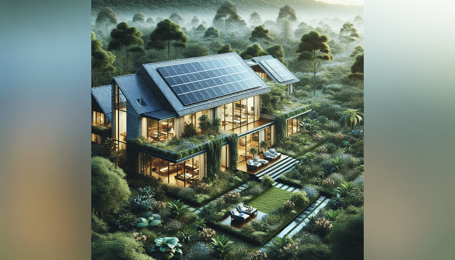 What Are The Benefits Of An Eco-friendly Home?