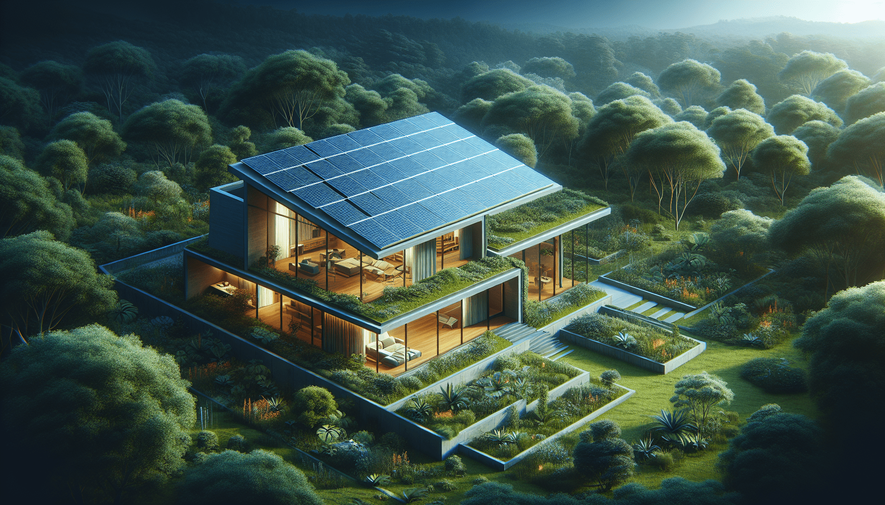 What Are The Benefits Of An Eco-friendly Home?