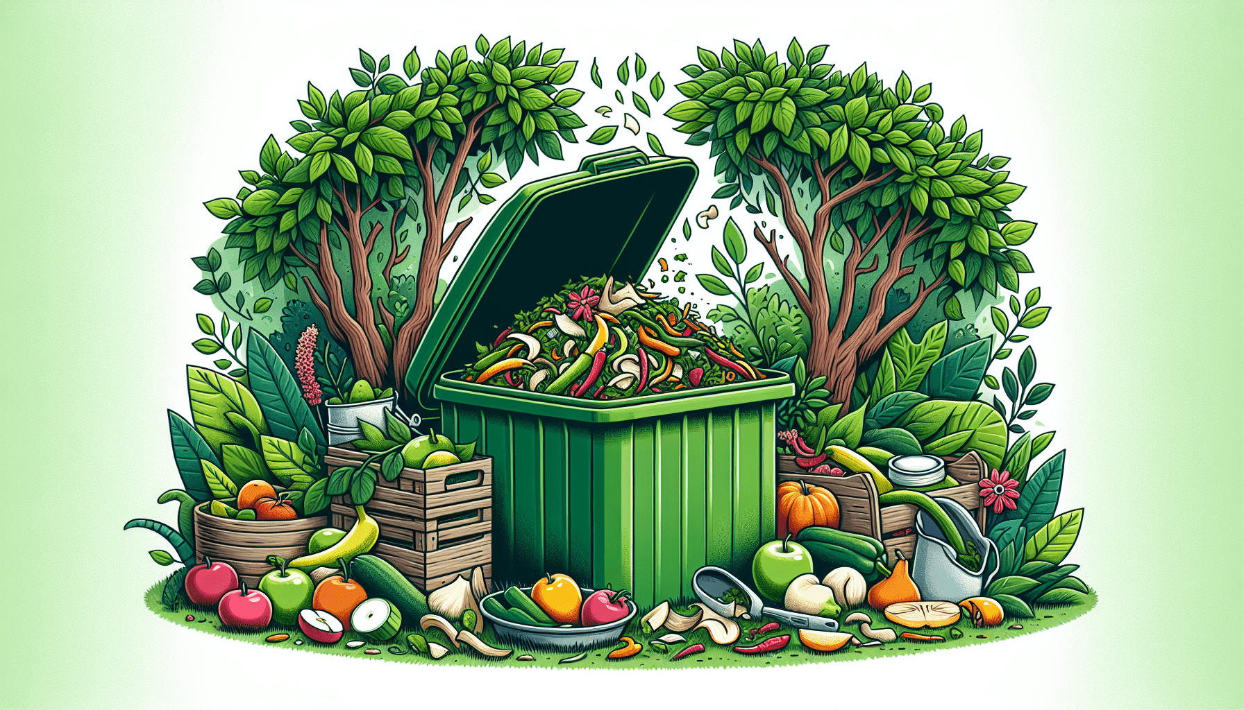 What Are The Benefits Of Composting?