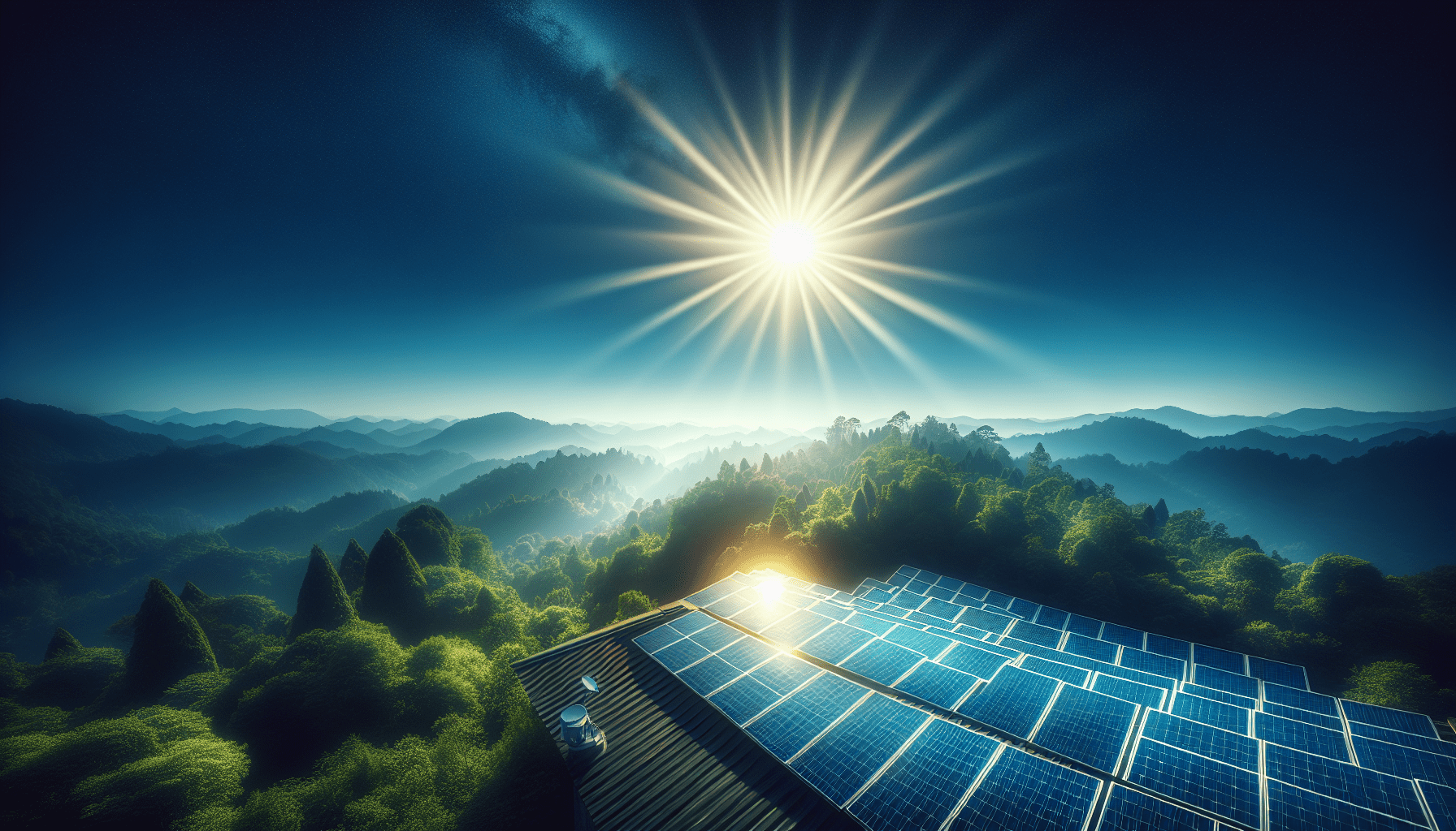 What Are The Benefits Of Solar Power?