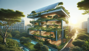 Read more about the article What Are The Benefits Of Sustainable Architecture?