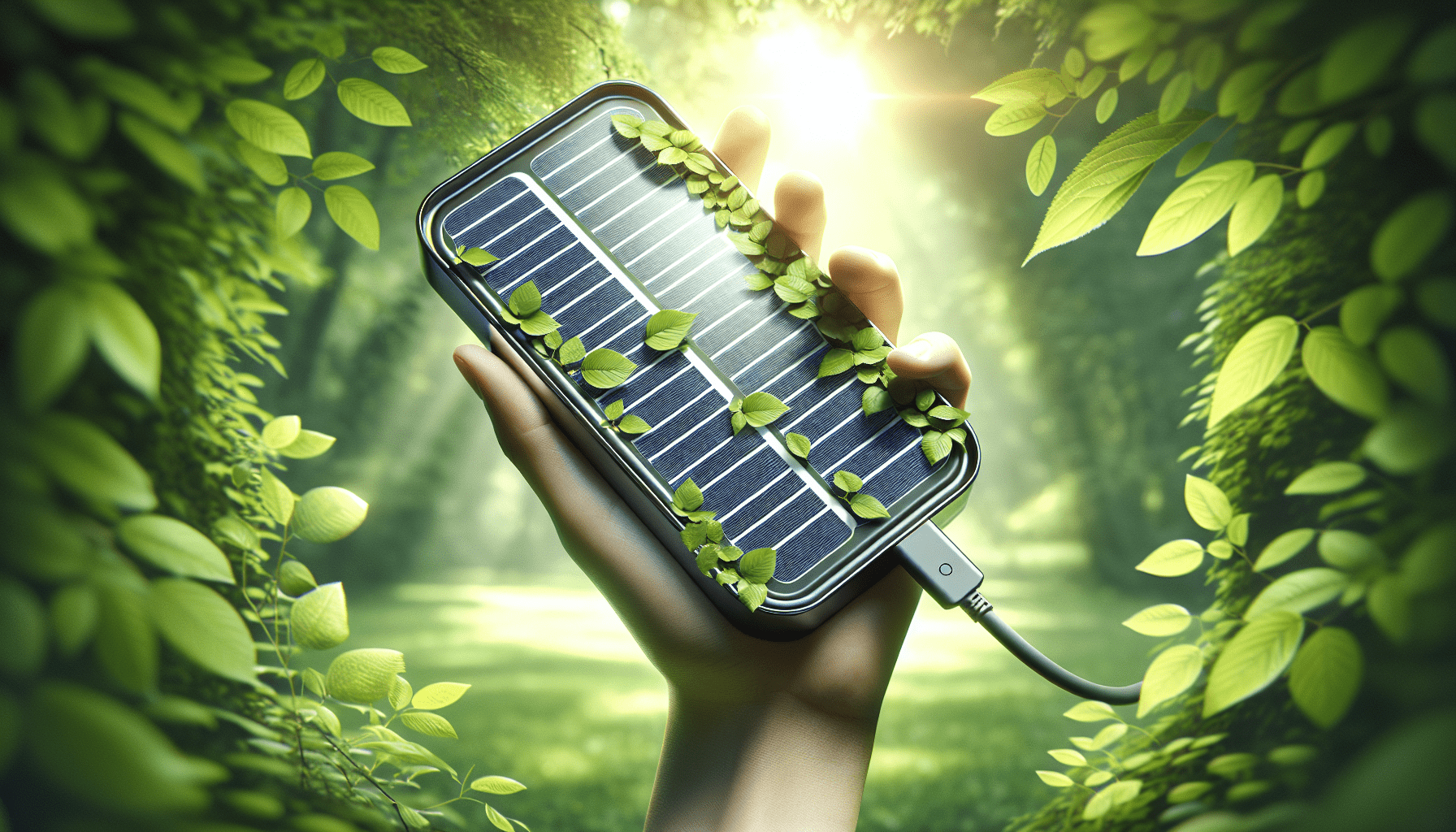 What Are The Benefits Of Using Eco-friendly Gadgets?