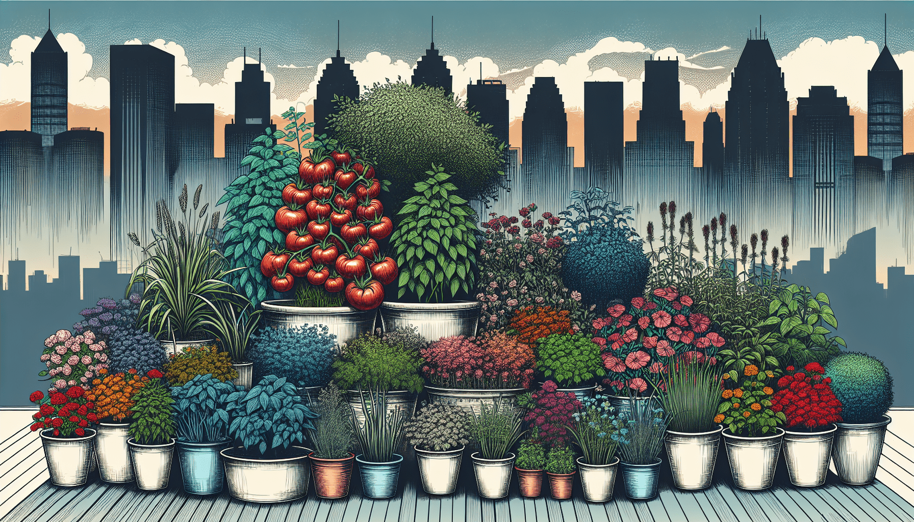 What Are The Best Practices For Urban Gardening?