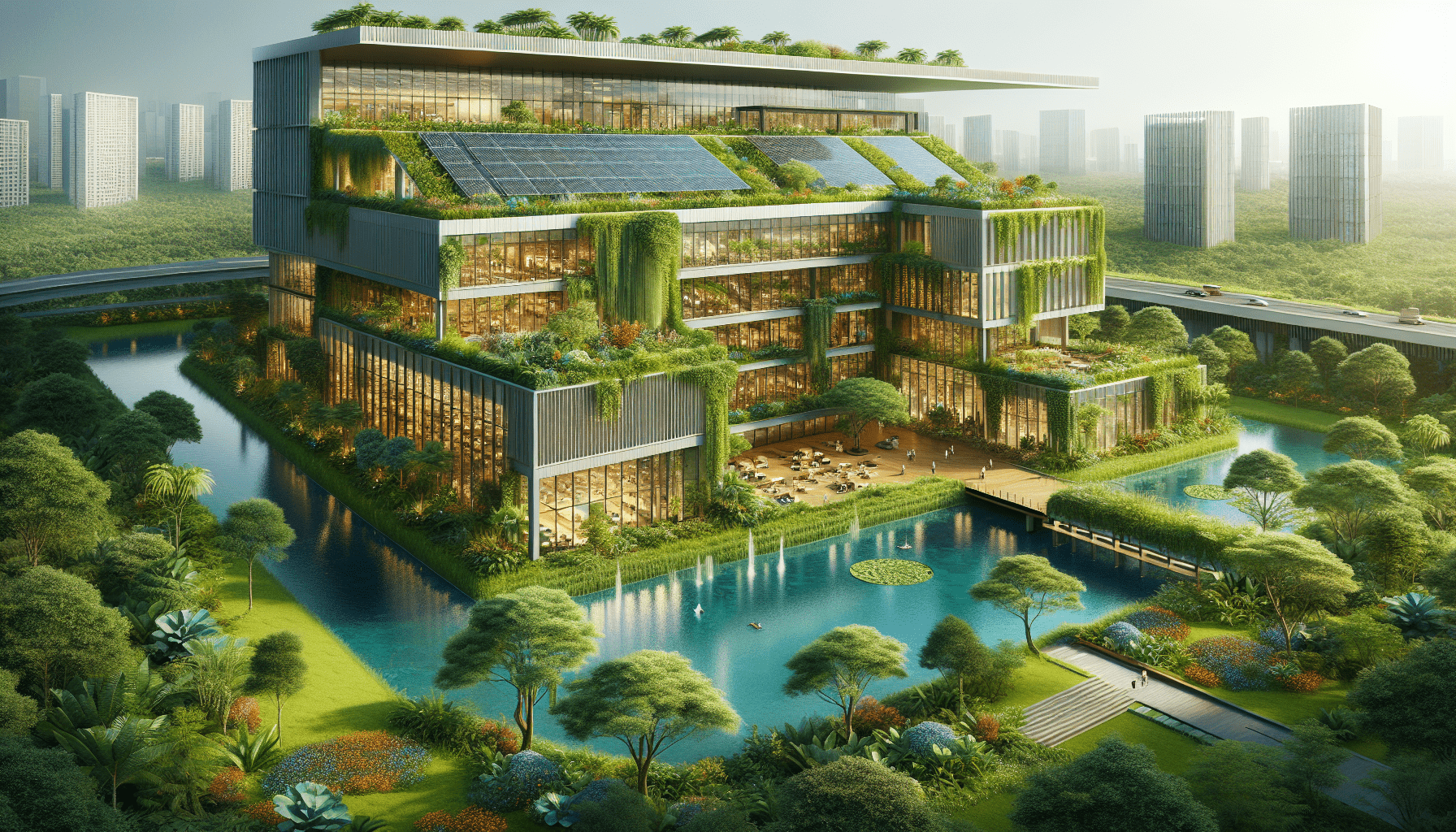 What Are The Best Sustainable Architecture Practices?