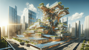 Read more about the article What Are The Challenges Of Sustainable Architecture?