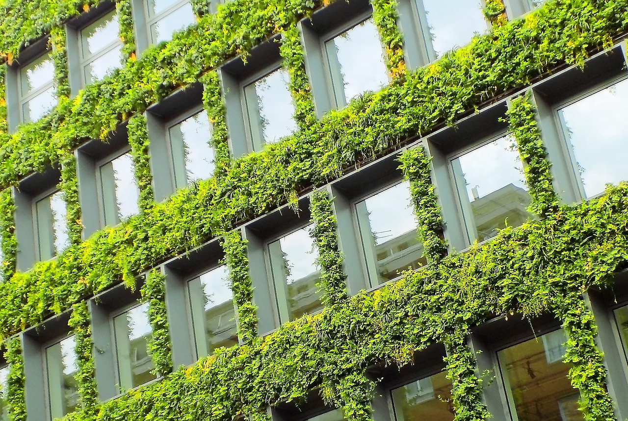 What Are The Economic Benefits Of Sustainable Architecture?