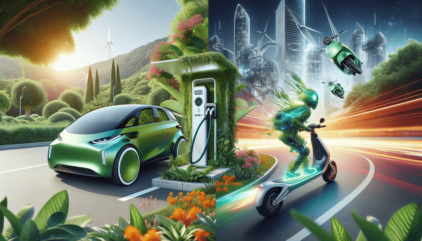 What Are The Latest Innovations In Eco-friendly Transportation?