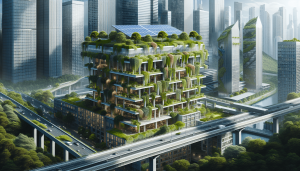 Read more about the article What Are The Trends In Sustainable Architecture?