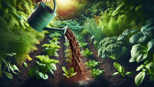 Read more about the article What Is Compost Tea And How Do I Make It 2024?