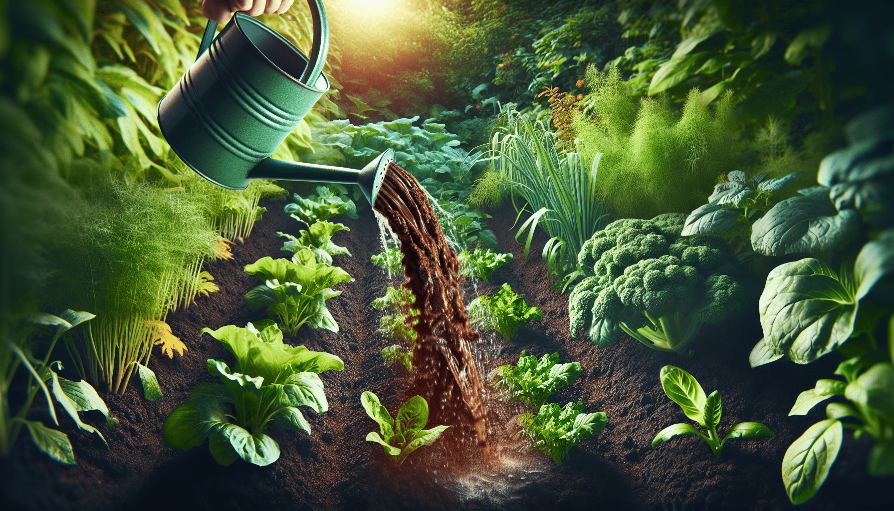 What Is Compost Tea And How Do I Make It 2024?