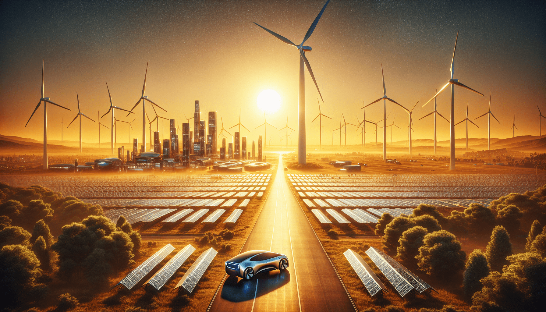 What Is The Future Of Renewable Energy?