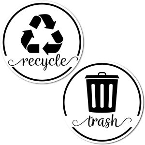 Read more about the article White Trash Recycle Magnets Review 1