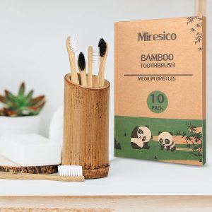 Read more about the article Bamboo Toothbrushes Soft Bristles Review