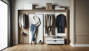 Read more about the article How Can I Create A Capsule Wardrobe?