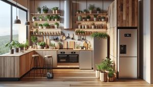 Read more about the article How Can I Design An Eco-friendly Kitchen?