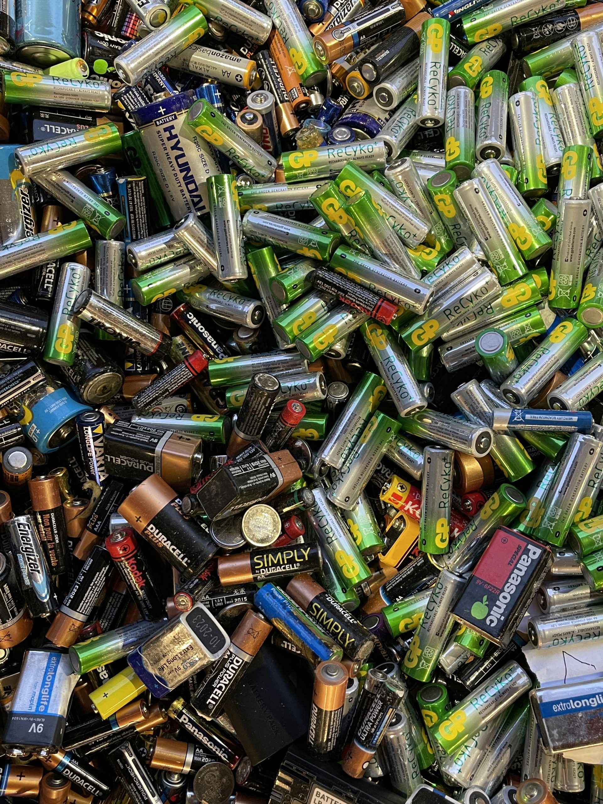 How Can I Recycle My Old Electronics?