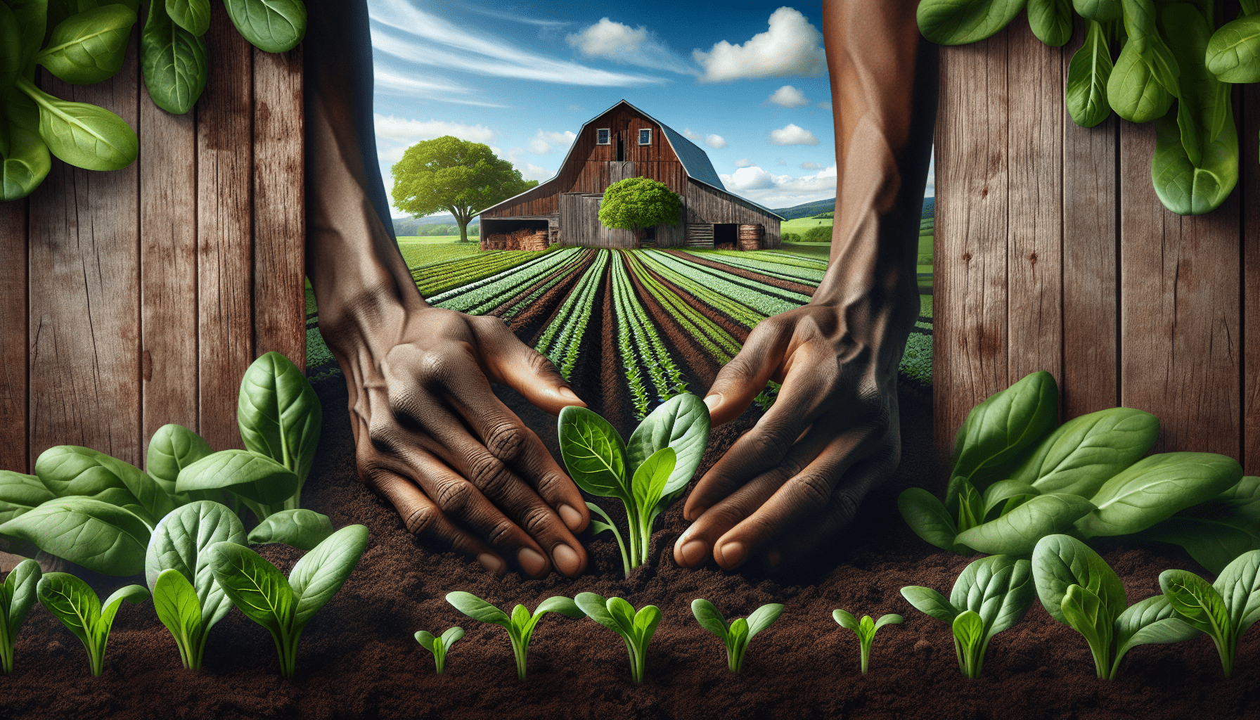 How to Start an Organic Farm