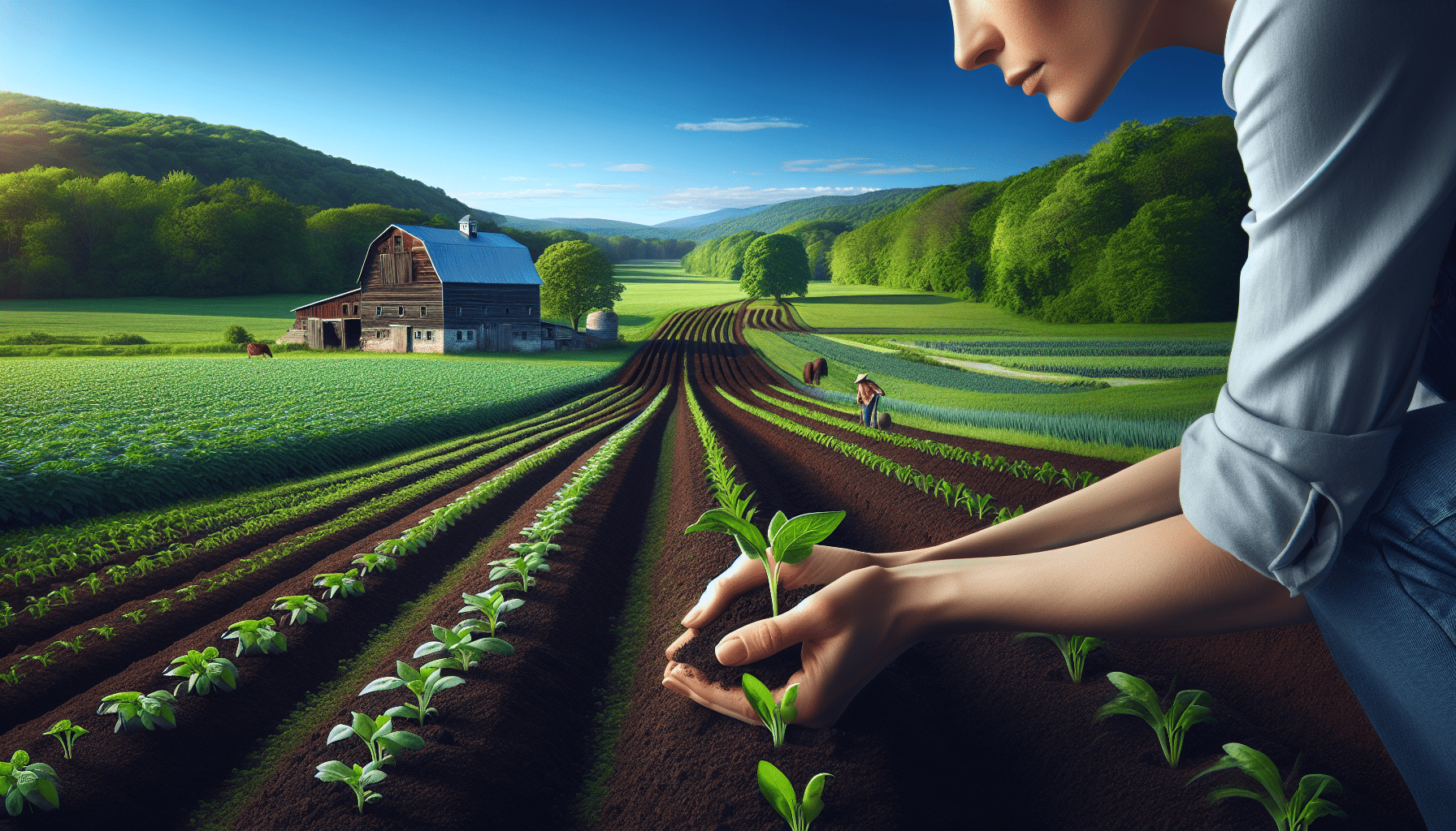 How to Start an Organic Farm