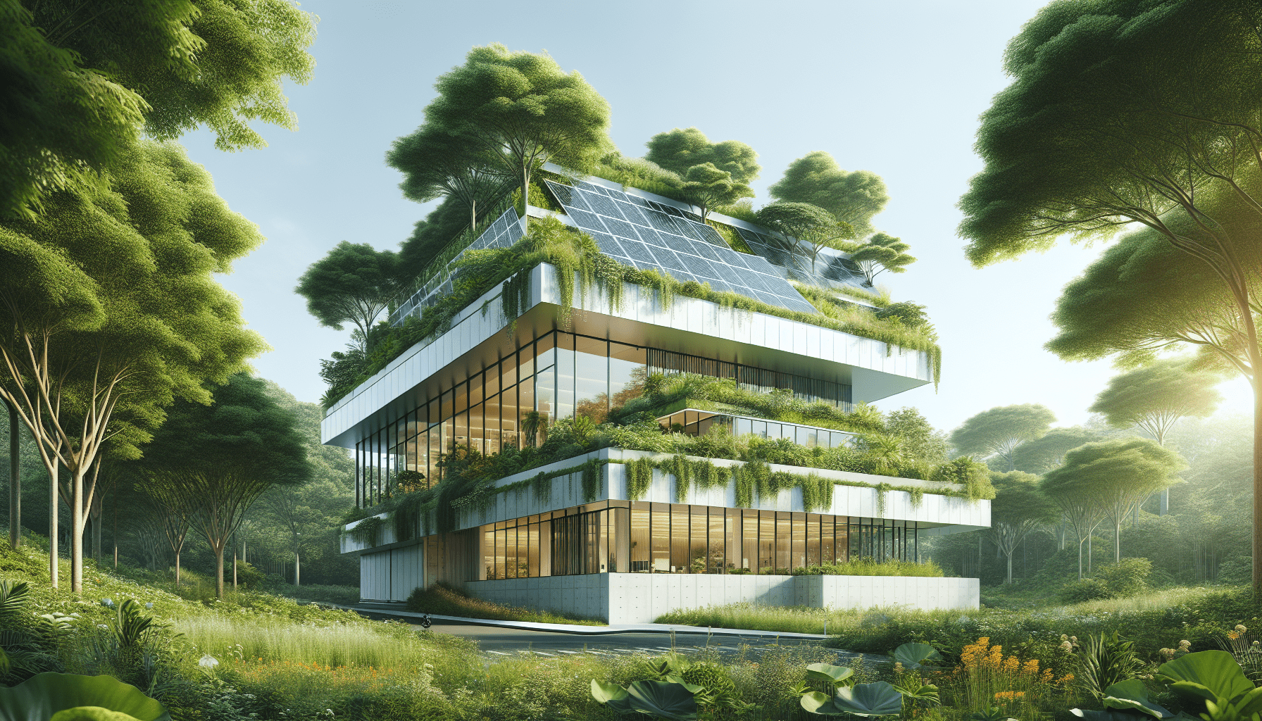Principles of Sustainable Architecture