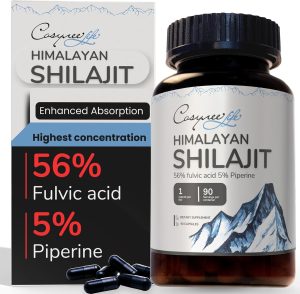 Read more about the article SHILAJIT Pure Himalayan Review