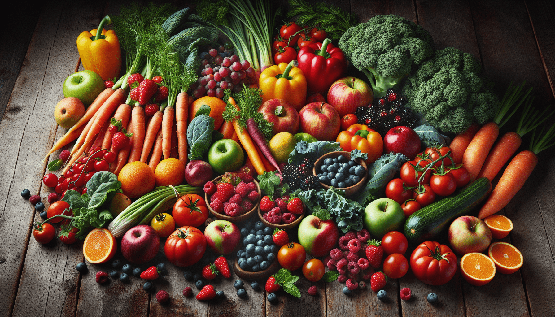 The Nutritional Benefits of Organic Foods
