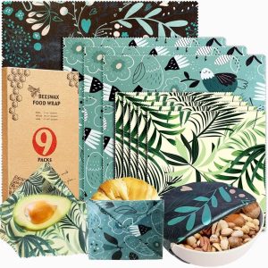 Read more about the article 9 Pack Beeswax Wrap Review