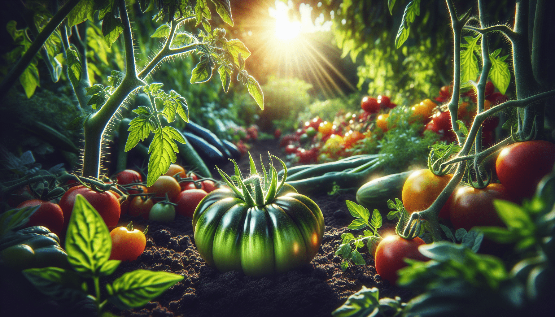 Can Organic Food Truly Be Genetically Modified?