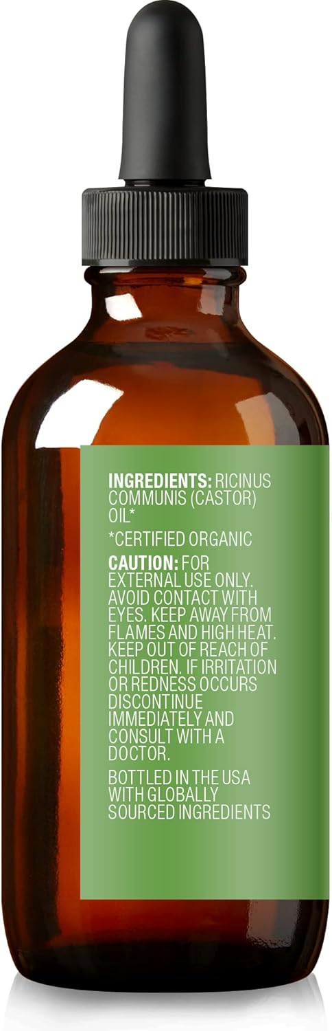 You are currently viewing Cliganic Organic Castor Oil Review