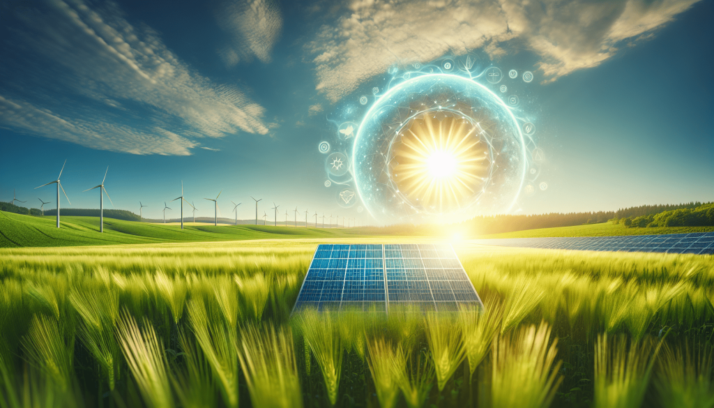 How Does Renewable Energy Impact The Environment? Eco Life Wise