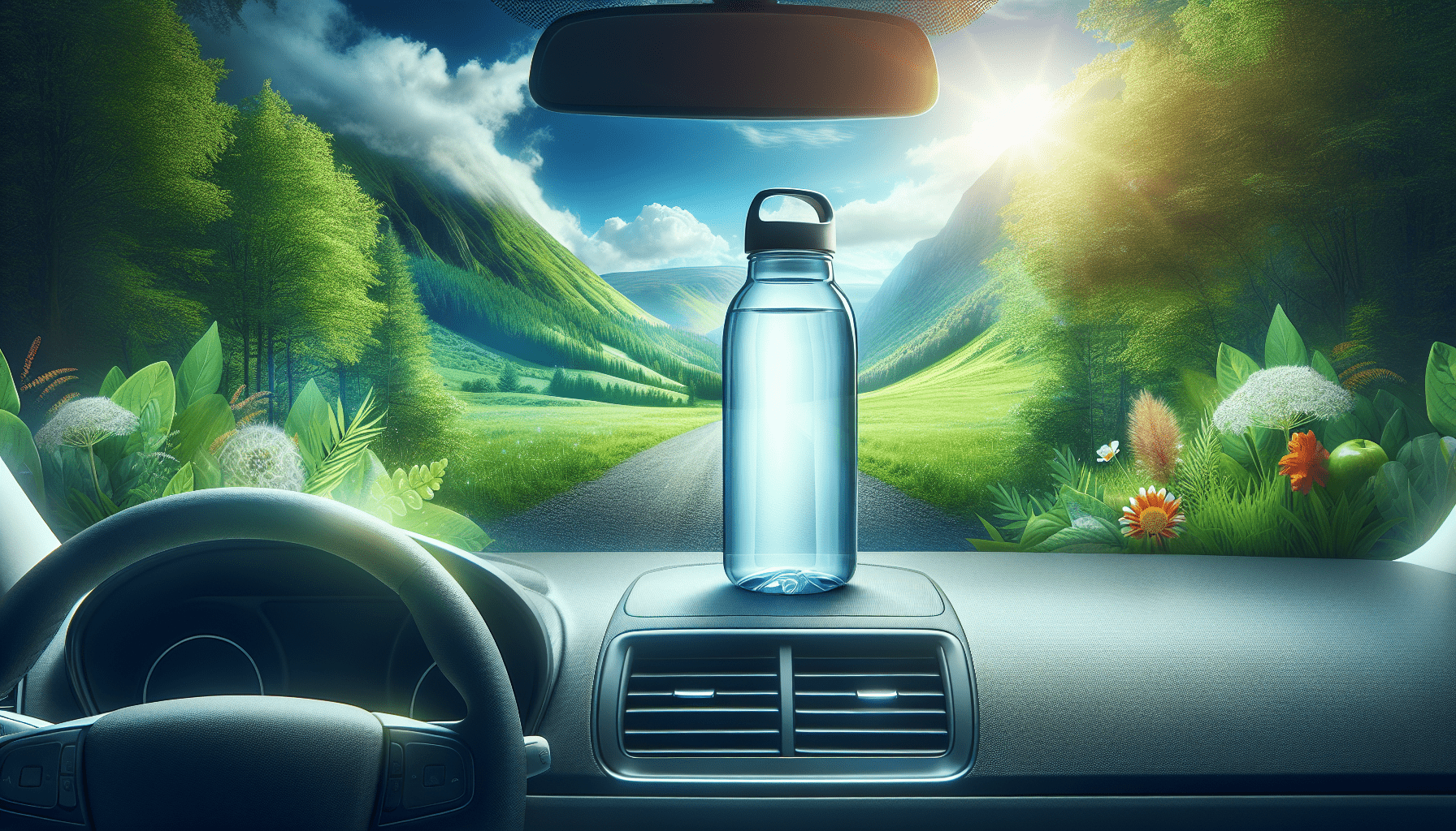 How Can I Plan An Eco-friendly Road Trip?