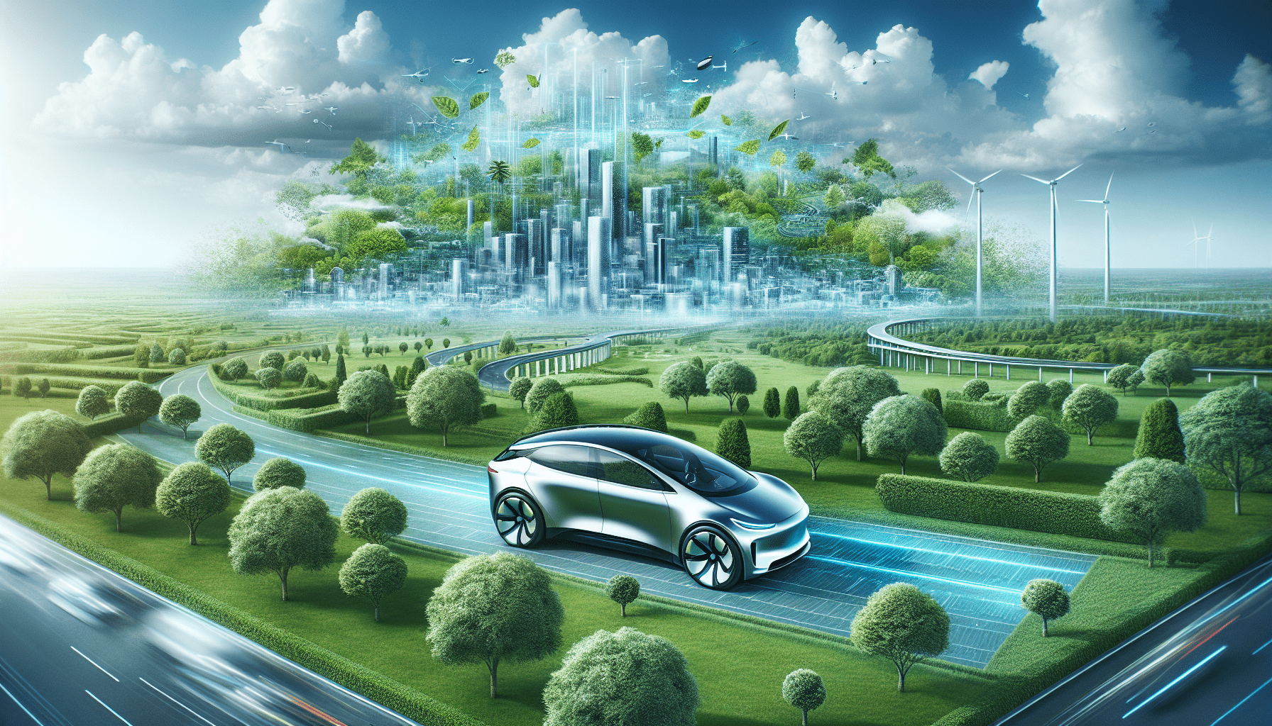 You are currently viewing How Do Autonomous Vehicles Impact The Environment? 1