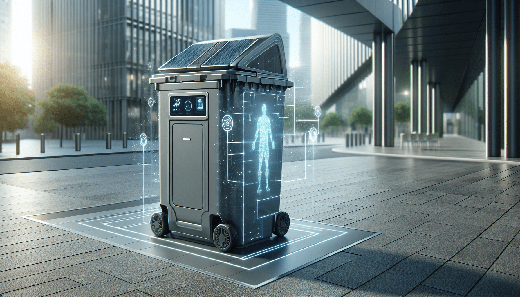 How Does Technology Help In Waste Management?