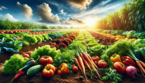 Read more about the article Supporting Local Organic Farmers: A Guide for Consumers