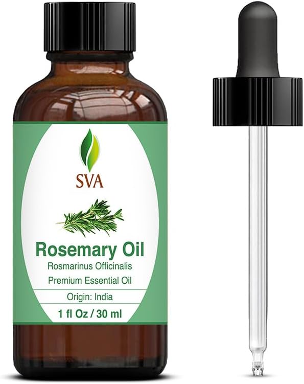 Read more about the article SVA Rosemary Essential Oil Review