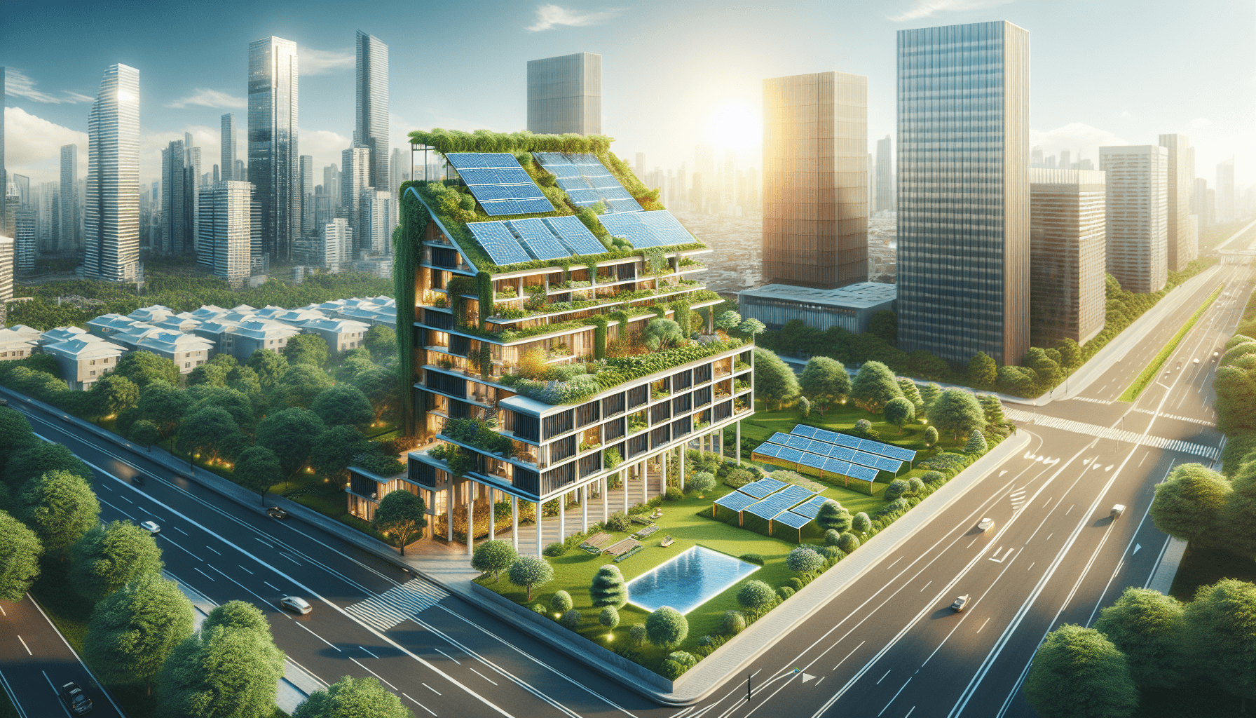 The Economic Benefits of Green Buildings