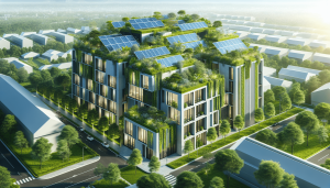 Read more about the article The Impact of Green Buildings on Health and Well-Being