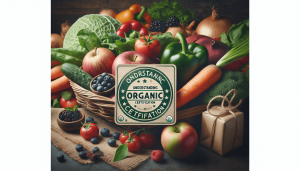 Read more about the article Understanding Organic Food Certification