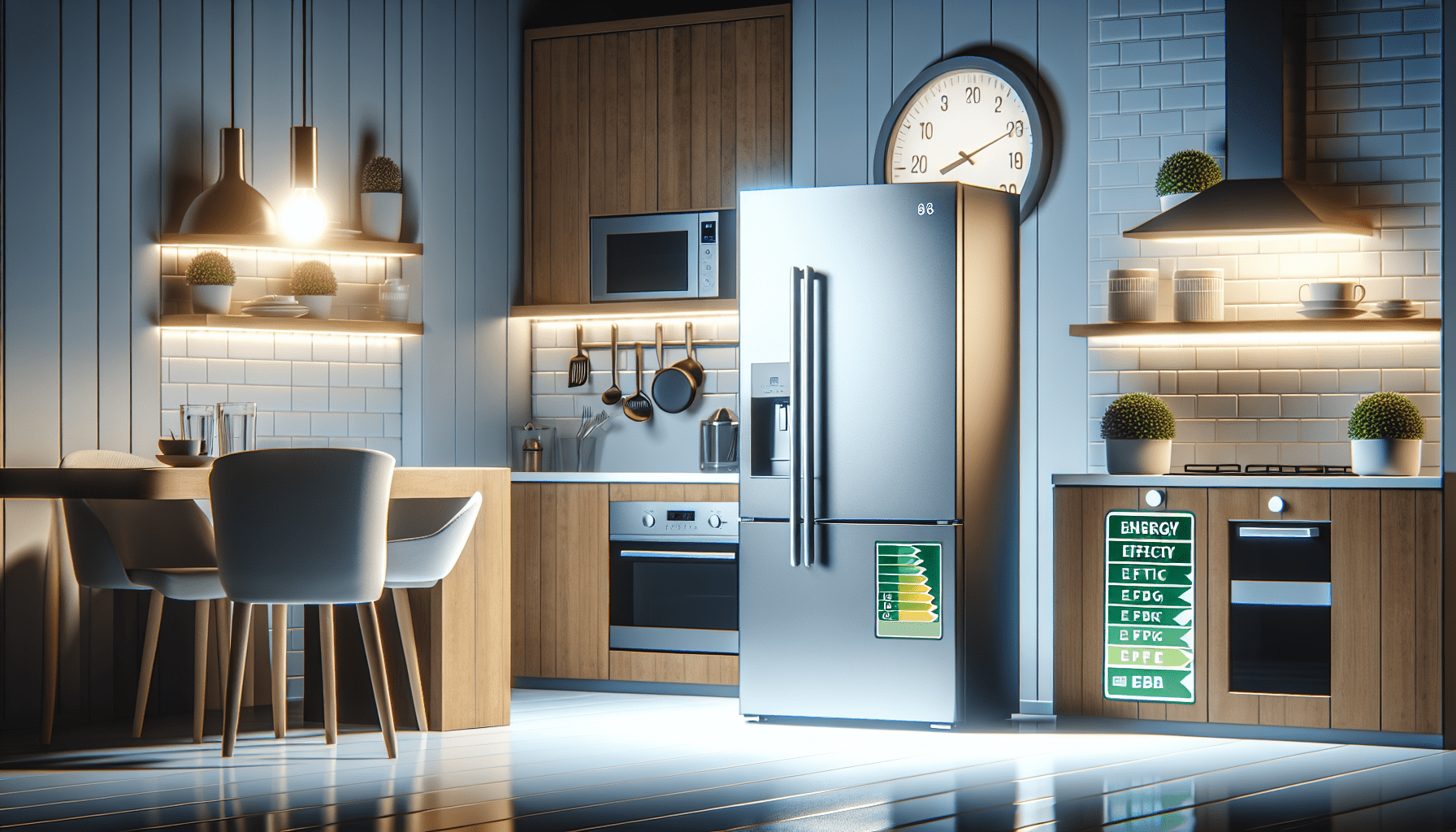 You are currently viewing What Are The Benefits Of Using Energy-efficient Appliances?