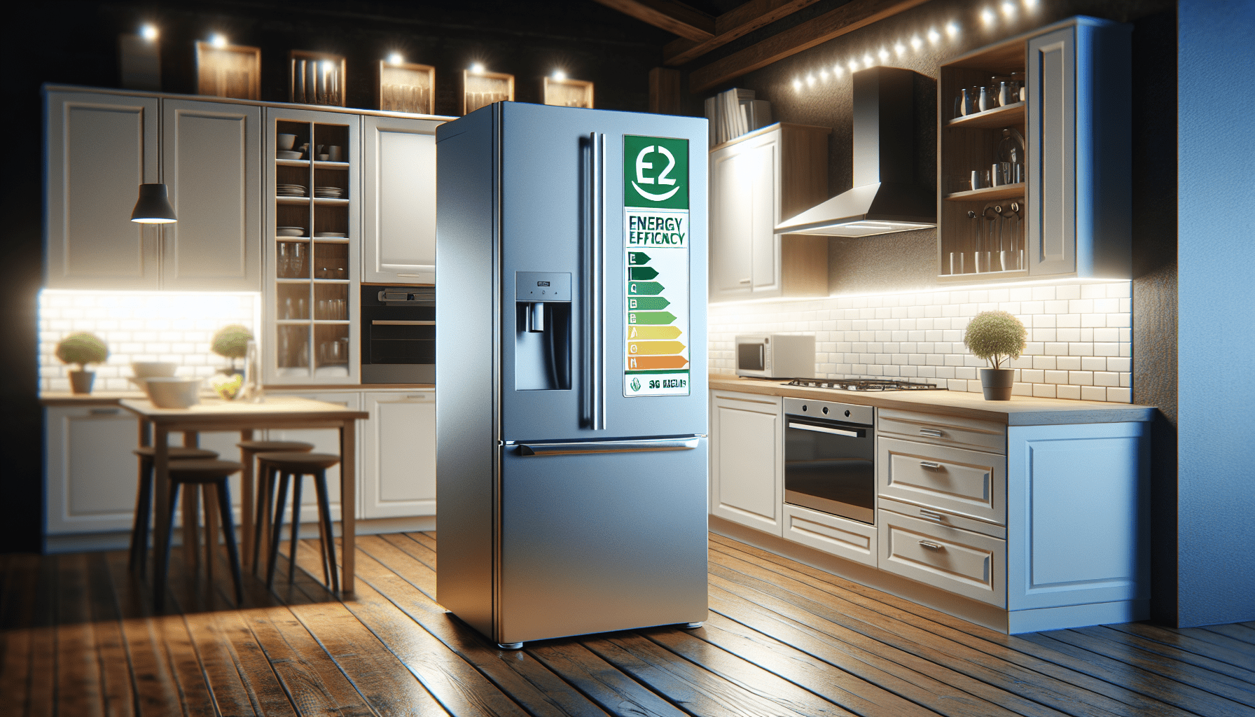 What Are The Benefits Of Using Energy-efficient Appliances?