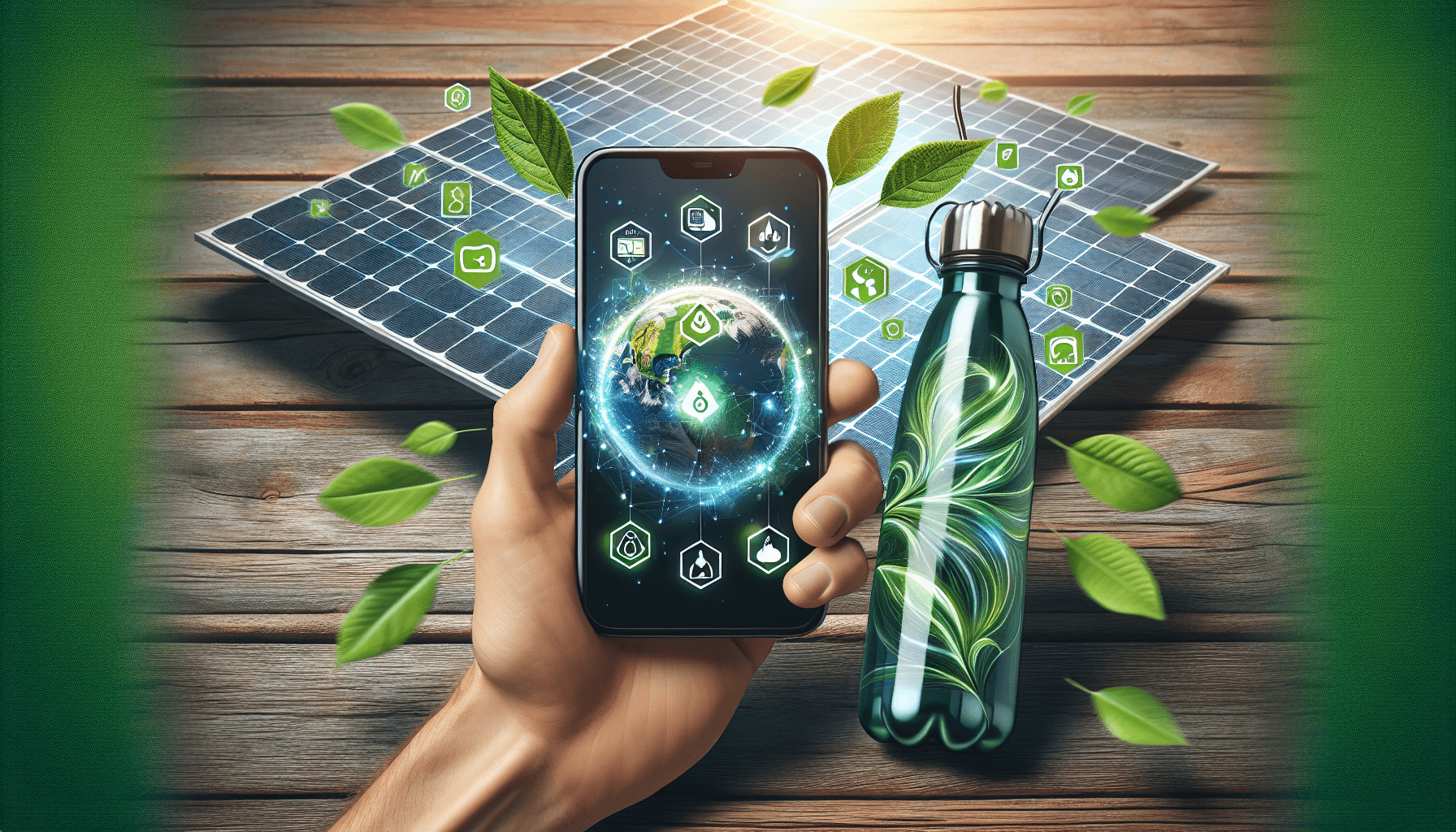 What Are The Best Apps For Living Sustainably?